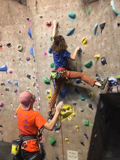 Common Rock Climbing Injuries - Prevention and Rehab